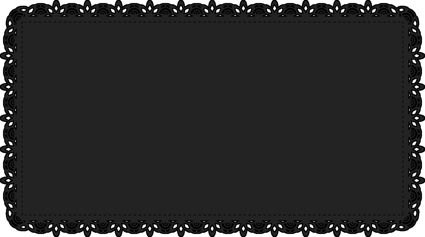 Lace Border