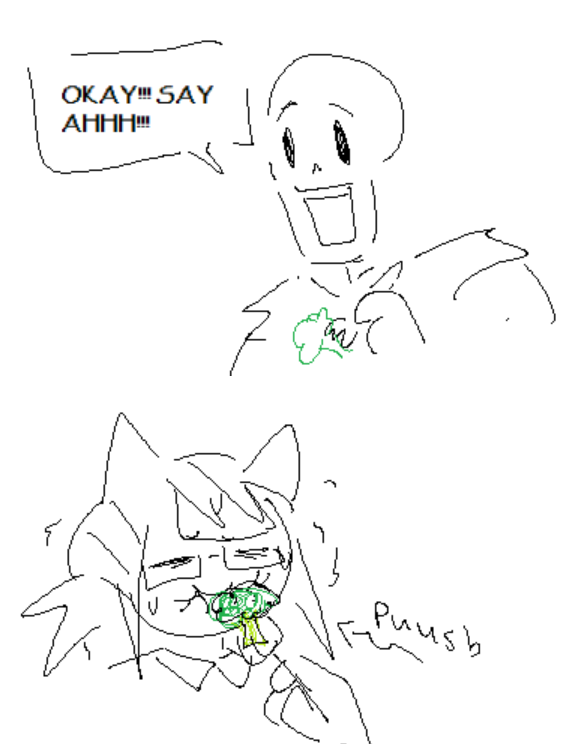 picky eater