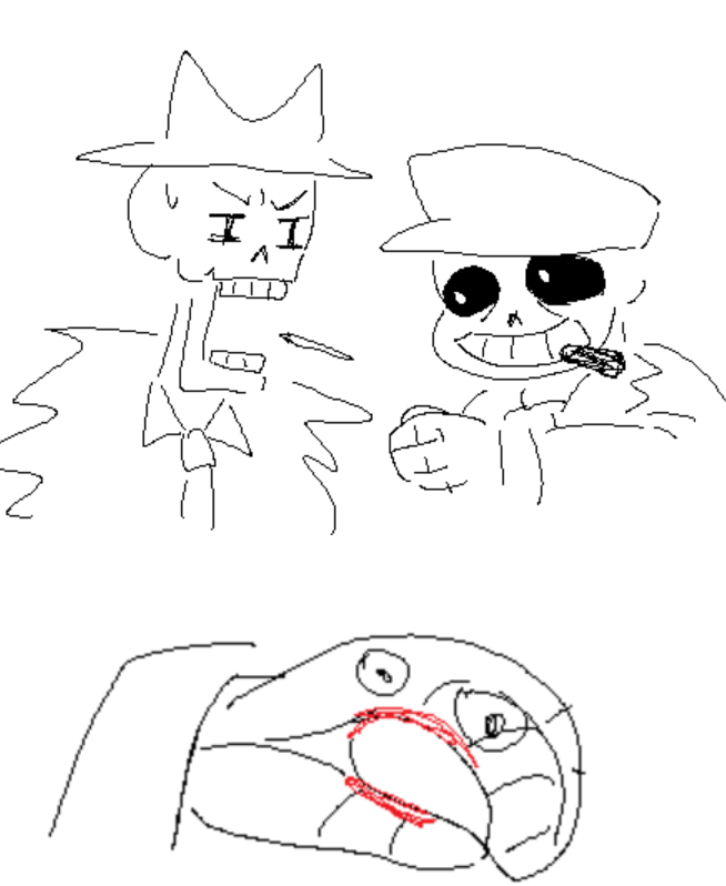 psst look over here boss