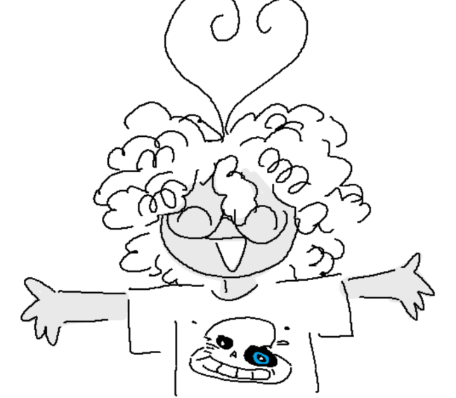 "My Skeleton Crush Put Me Through Yandere Rehab and All I Got Was This Stupid T-Shirt"