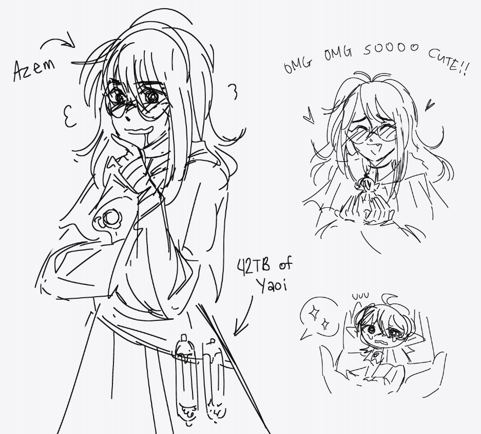 azemsona
