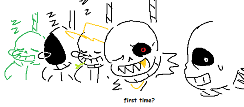 first time?
