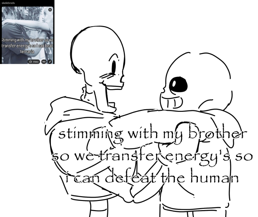 skelebro TELEPATHY